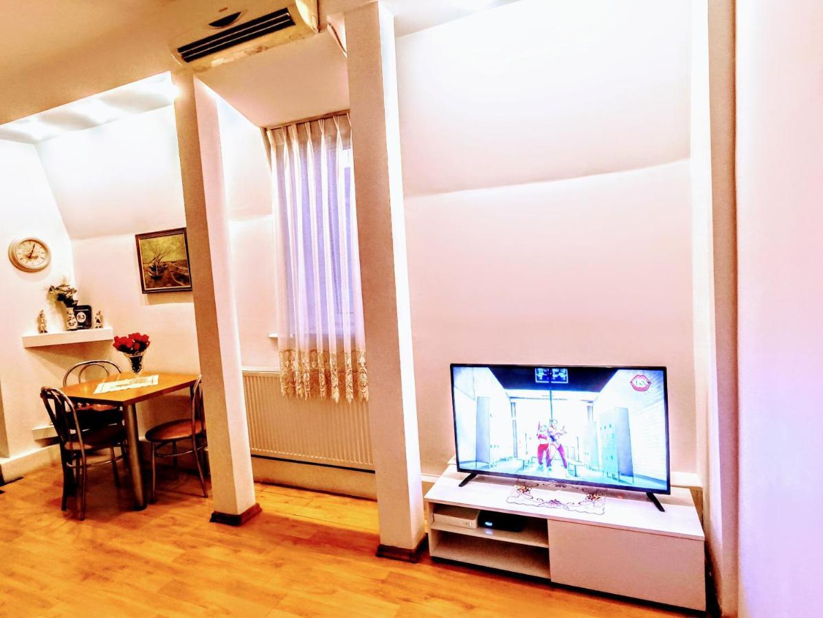 Atlas Accommodation 부쿠레슈티 외부 사진