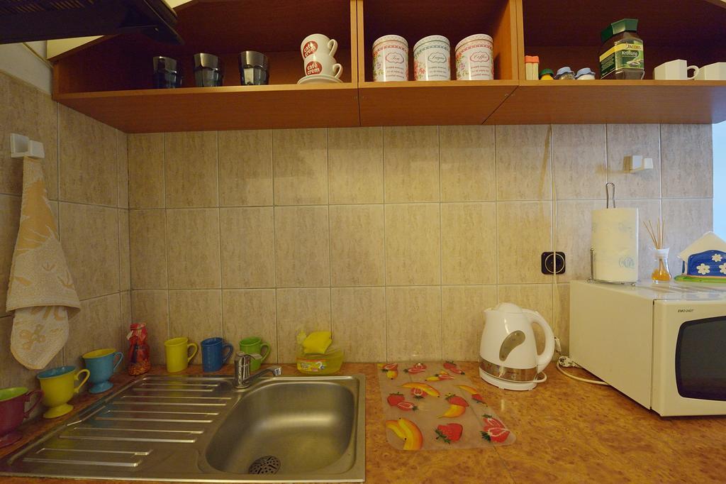 Atlas Accommodation 부쿠레슈티 객실 사진
