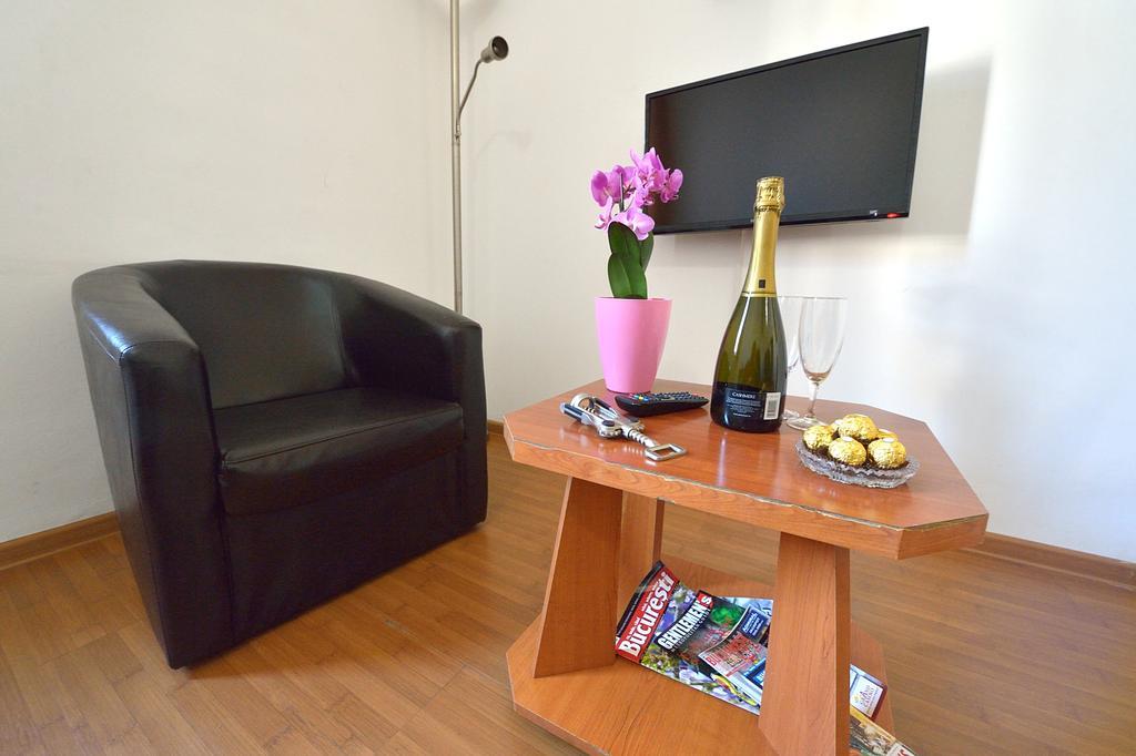 Atlas Accommodation 부쿠레슈티 객실 사진