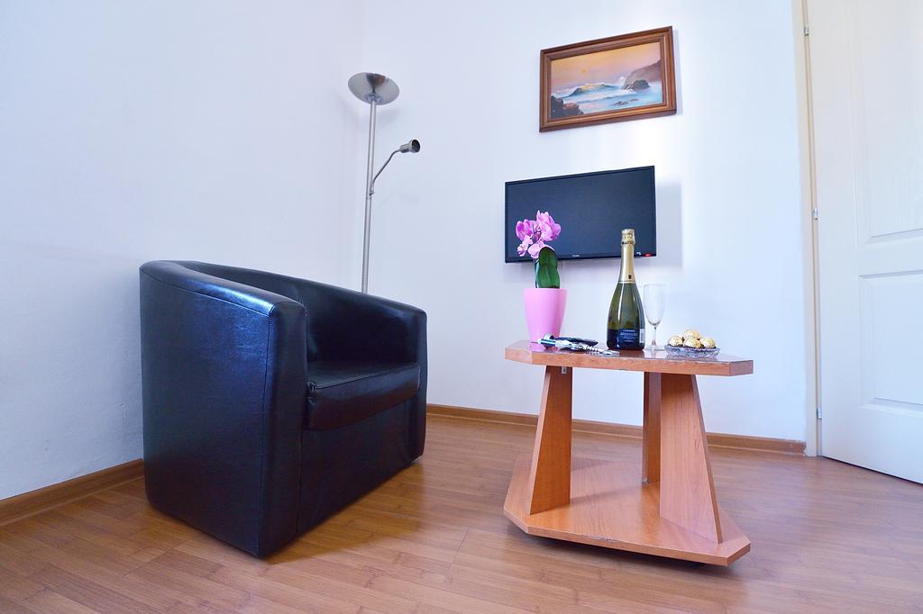 Atlas Accommodation 부쿠레슈티 객실 사진