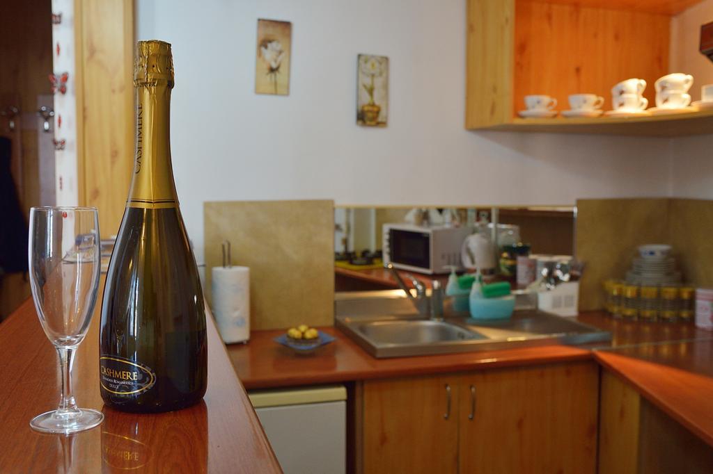 Atlas Accommodation 부쿠레슈티 객실 사진