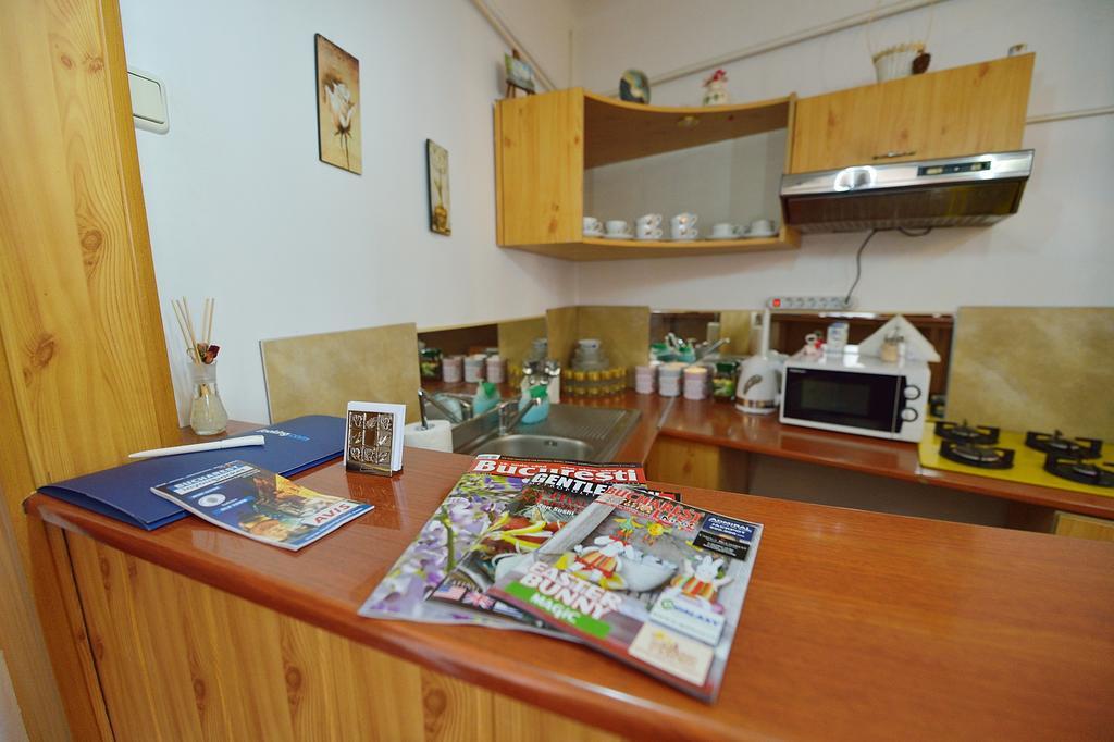 Atlas Accommodation 부쿠레슈티 외부 사진