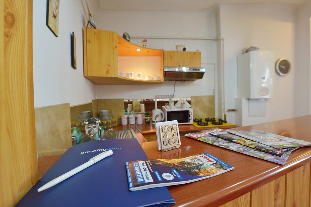 Atlas Accommodation 부쿠레슈티 외부 사진