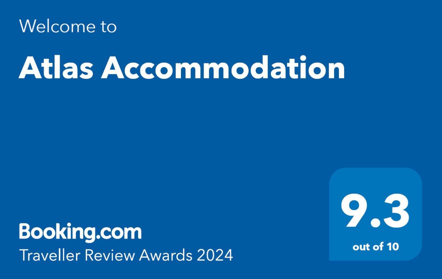 Atlas Accommodation 부쿠레슈티 외부 사진