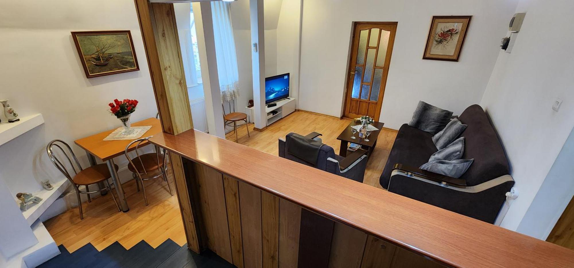 Atlas Accommodation 부쿠레슈티 외부 사진