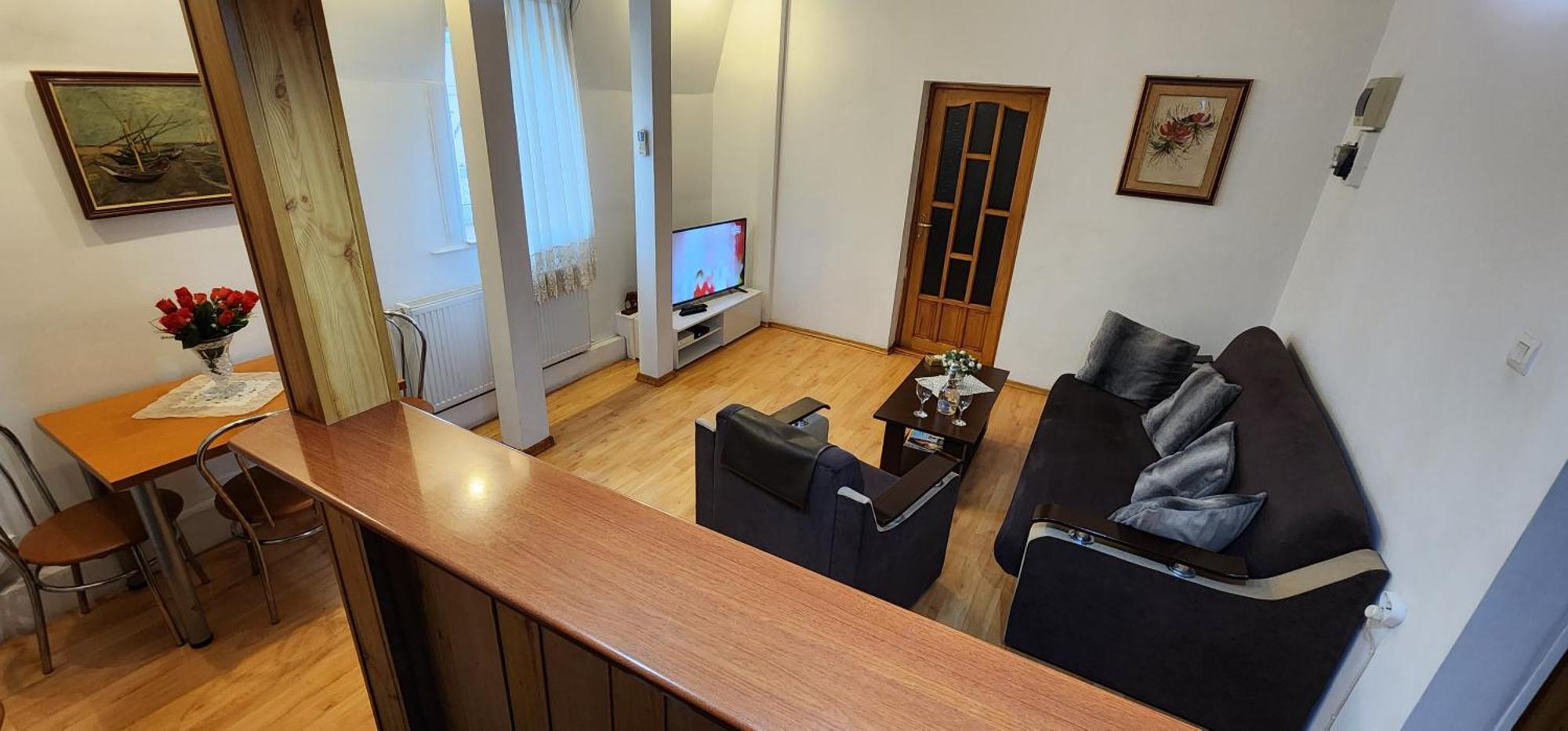 Atlas Accommodation 부쿠레슈티 외부 사진