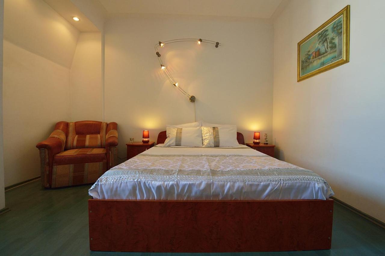 Atlas Accommodation 부쿠레슈티 객실 사진