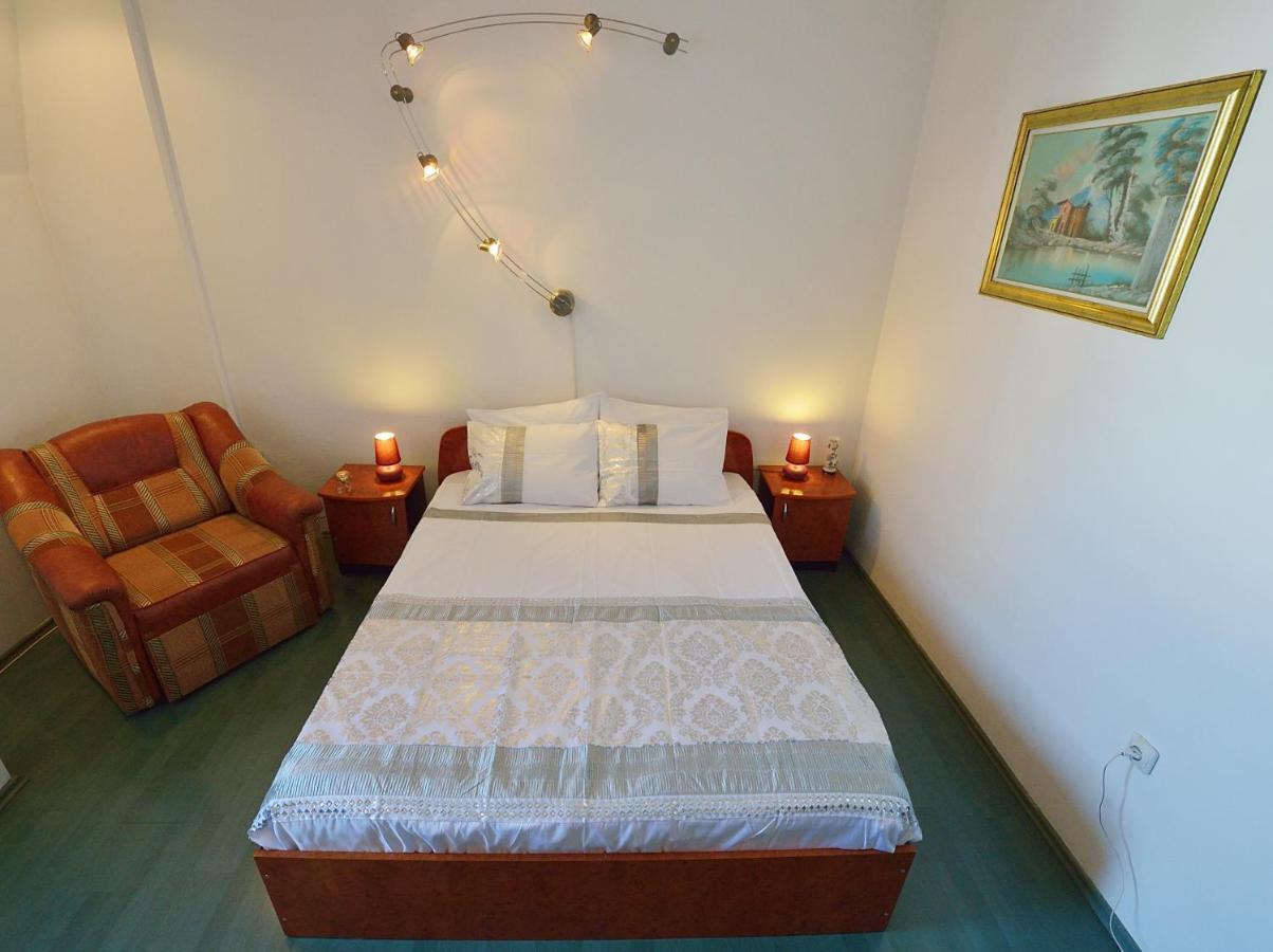 Atlas Accommodation 부쿠레슈티 객실 사진